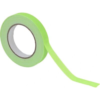 SweetPRO Tissuesnorband - Neon Grønn - Merkemateriale SweetPRO Tissuesnorband - Neon Grønn - Merkemateriale