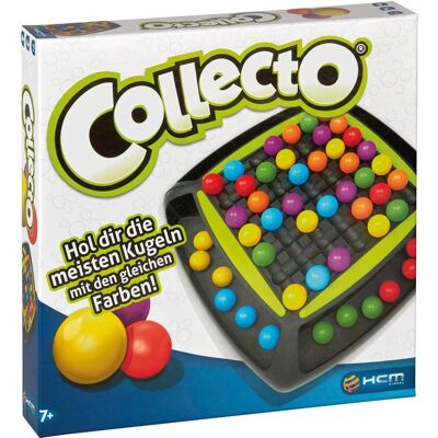 HCM Kinzel - Collecto - Gioco di Strategia HCM Kinzel - Collecto - Gioco di Strategia