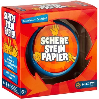 HCM Kinzel - Reaktionsspiel - 13.0 x 13.0 x 7.5 cm - Spiel HCM Kinzel - Reaktionsspiel - 13.0 x 13.0 x 7.5 cm - Spiel