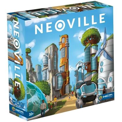 HCM Kinzel Neoville - Strategiespiel HCM Kinzel Neoville - Strategiespiel