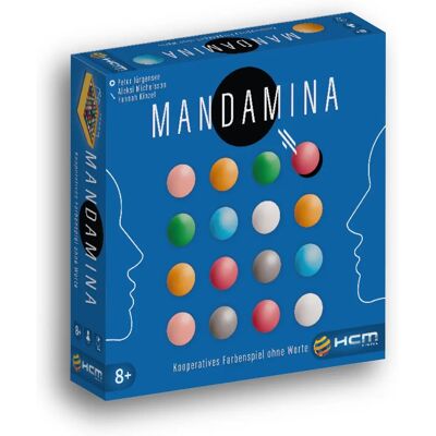 HCM Kinzel Mandamina - Spel HCM Kinzel Mandamina - Spel