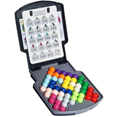 HCM Kinzel Lonpos 66 - Lernspiel für unterwegs HCM Kinzel Lonpos 66 - Lernspiel für unterwegs