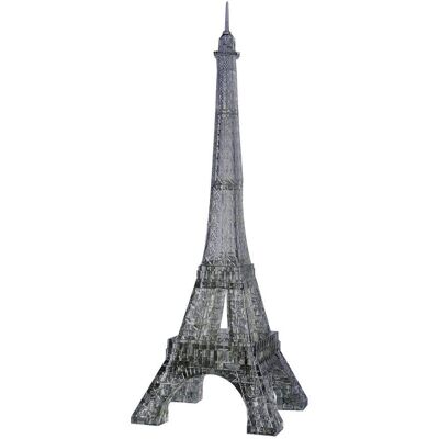 Kinzel 3D Kryształowe Puzzle Wieża Eiffla - 96 elementów - Puzzle kryształowe 3D Kinzel 3D Kryształowe Puzzle Wieża Eiffla - 96 elementów - Puzzle kryształowe 3D