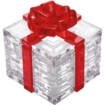 HCM Kinzel 3D Kristallpuzzle - Geschenkset - 38 Teile HCM Kinzel 3D Kristallpuzzle - Geschenkset - 38 Teile