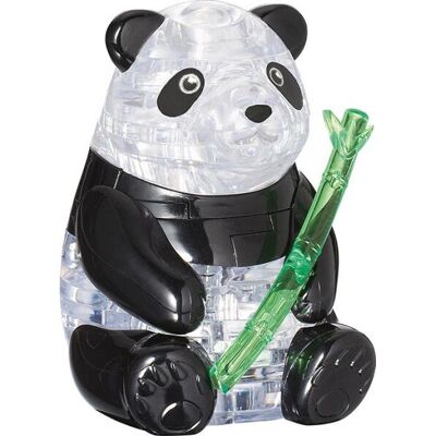 HCM Kinzel Panda 3D Puzzle - 42 Teile - 3D Puzzle HCM Kinzel Panda 3D Puzzle - 42 Teile - 3D Puzzle