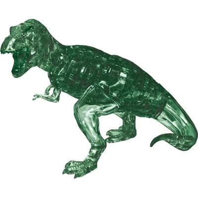 HCM Kinzel HCM59162 - Kristallpuzzle: 3D T-Rex - Grün - Puzzle HCM Kinzel HCM59162 - Kristallpuzzle: 3D T-Rex - Grün - Puzzle