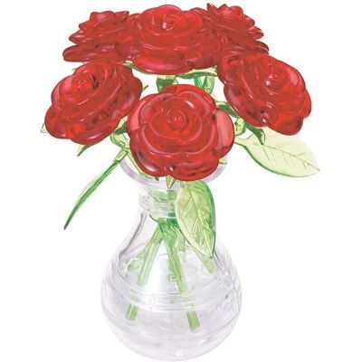 HCM Kinzel Bouquet Rózsák 3D Puzzle HCM Kinzel Bouquet Rózsák 3D Puzzle