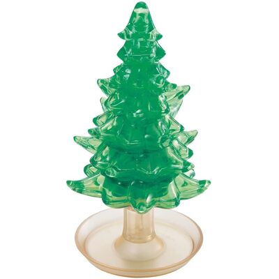 HCM Kinzel 3D Kristallbaum Puzzle - Schmuckständer - Puzzle HCM Kinzel 3D Kristallbaum Puzzle - Schmuckständer - Puzzle