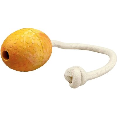 Wolters Wolters Straussenei Mango - Hundespielzeug Wolters Wolters Straussenei Mango - Hundespielzeug