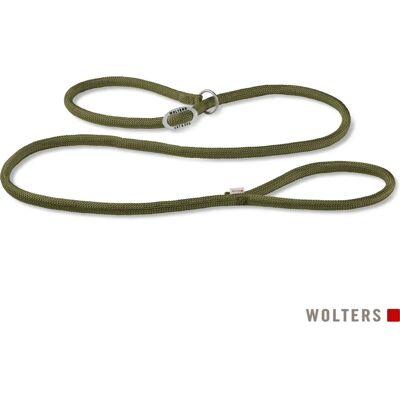 Laisse Wolters Moxonleine K2 olive - Laisse pour chien - Publicité Laisse Wolters Moxonleine K2 olive - Laisse pour chien - Publicité