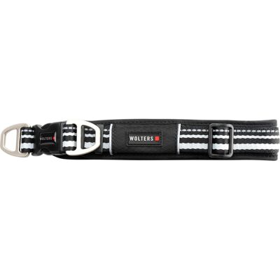 Wolters Active Pro Hundehalsband - Gepolstert, Reflektierend, Leicht Wolters Active Pro Hundehalsband - Gepolstert, Reflektierend, Leicht