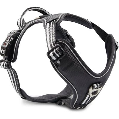 Wolters Active Pro Hundegeschirr - Reflektiv, Verstellbar, Leicht Wolters Active Pro Hundegeschirr - Reflektiv, Verstellbar, Leicht