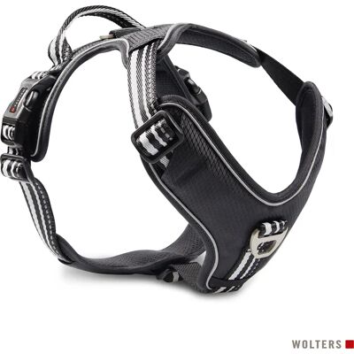 Wolters Active Pro Hundegeschirr - Verstellbar, Reflektierend, Leicht Wolters Active Pro Hundegeschirr - Verstellbar, Reflektierend, Leicht