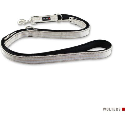 Laisse pour chien Wolters Active Pro - 200cm, Champagne/Silver - Publicité Laisse pour chien Wolters Active Pro - 200cm, Champagne/Silver - Publicité