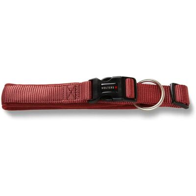 Wolters Wolters Professional Comfort Collier - Chien, 40-45cm, Rouge Rouillé - Publicité Wolters Wolters Professional Comfort Collier - Chien, 40-45cm, Rouge Rouillé - Publicité