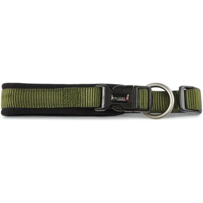Wolters Professional Comfort olive 60-65cm 35mm Halsband Wolters Professional Comfort olive 60-65cm 35mm Halsband