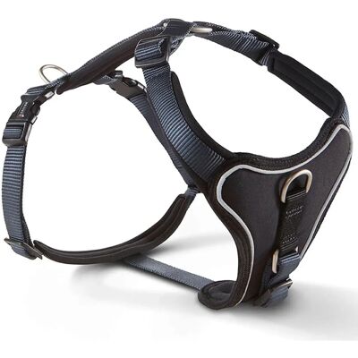 Wolters Professional Comfort Hundegeschirr - Nylon, Neopren, Verstellbar Wolters Professional Comfort Hundegeschirr - Nylon, Neopren, Verstellbar