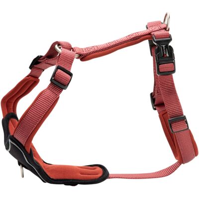Wolters Wolters Professional Comfort Harnais pour chien - Grand, Rouge rouille - Publicité Wolters Wolters Professional Comfort Harnais pour chien - Grand, Rouge rouille - Publicité