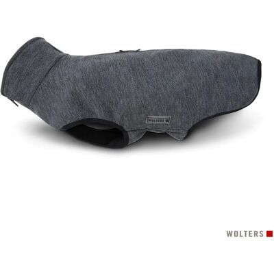 Wolters Hundemantel - Weiches Fleece, Wasserdicht Wolters Hundemantel - Weiches Fleece, Wasserdicht