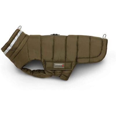 Wolters Hundemantel Modell 46cm - Olive Steppjacke Wolters Hundemantel Modell 46cm - Olive Steppjacke