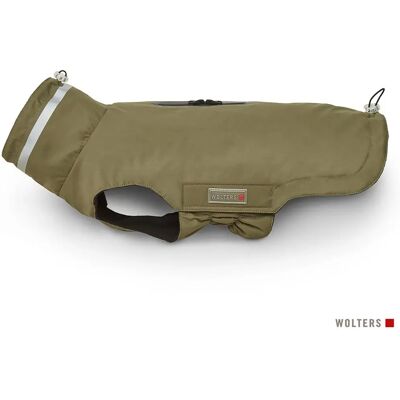 Wolters Outdoor Hundemantel - Wasserfest, Winddicht, Warm Wolters Outdoor Hundemantel - Wasserfest, Winddicht, Warm