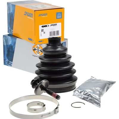 Soufflet de joint CV Spidan - CV-joint boot Soufflet de joint CV Spidan - CV-joint boot