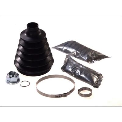 Bague de joint de CV Spidan - 20229 - TPE durable, avec écrou Bague de joint de CV Spidan - 20229 - TPE durable, avec écrou