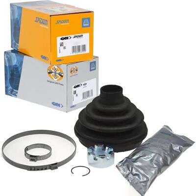 SPIDAN Bota de junta de CV - Caucho NBR, 29/95mm, 83mm de altura - Bota de junta de CV SPIDAN Bota de junta de CV - Caucho NBR, 29/95mm, 83mm de altura - Bota de junta de CV