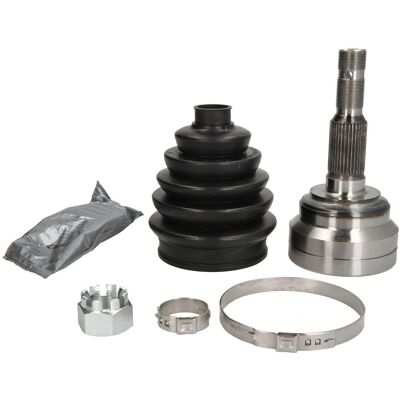 Kit giunto CV Spidan Löbro - Opel Astra G - Articolazione esterna, Guarnizione in elastomero termoplastico Kit giunto CV Spidan Löbro - Opel Astra G - Articolazione esterna, Guarnizione in elastomero termoplastico