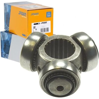 Spidan Löbro Drive Shaft - Compatible with Fiat 127 Panda Seicento Uno Spidan Löbro Drive Shaft - Compatible with Fiat 127 Panda Seicento Uno