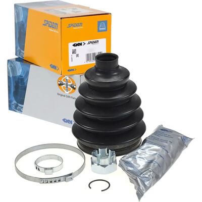 LÖBRO 21298 CV-Gelenkmanschette - TPE, 121mm, für Toyota LÖBRO 21298 CV-Gelenkmanschette - TPE, 121mm, für Toyota