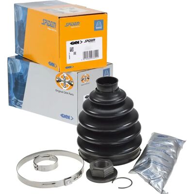 SPIDAN Manchon de Joint CV - 21456 - Pour Ford Mondeo 3 SPIDAN Manchon de Joint CV - 21456 - Pour Ford Mondeo 3