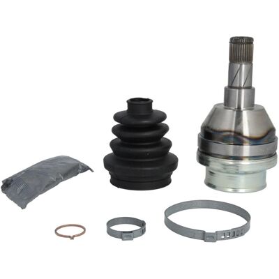 Kit di giunti omocinetici Spidan - Esterno 34 denti, Interno 25 denti - Compatibile Opel Kit di giunti omocinetici Spidan - Esterno 34 denti, Interno 25 denti - Compatibile Opel