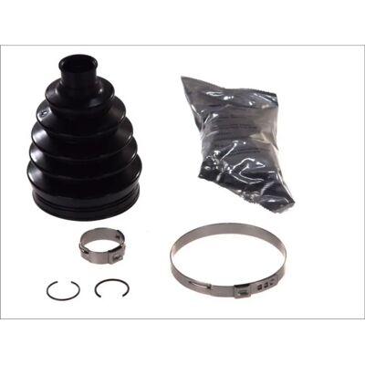 Soufflet de joint de cardan Spidan - Kit pour Opel Agila Soufflet de joint de cardan Spidan - Kit pour Opel Agila