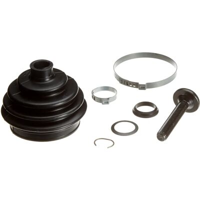 Spidan Löbro Achsmanschette Satz - 22553 - NBR Gummi, Höhe 84mm, Für Audi 80/90/Coupe Spidan Löbro Achsmanschette Satz - 22553 - NBR Gummi, Höhe 84mm, Für Audi 80/90/Coupe