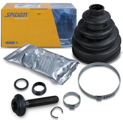 Spidan Löbro Achsmanschette - NBR, 102mm, 22-83mm, M14x1.5x73 Spidan Löbro Achsmanschette - NBR, 102mm, 22-83mm, M14x1.5x73