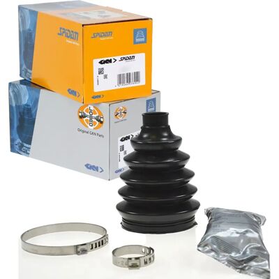 SPIDAN Kit de soufflets 22993 - Soufflet de cardan SPIDAN Kit de soufflets 22993 - Soufflet de cardan