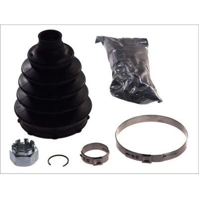 Soufflet de joint homocinétique Spidan - TPE durable, Avec écrou et graisse - Convient pour Opel Meriva A Soufflet de joint homocinétique Spidan - TPE durable, Avec écrou et graisse - Convient pour Opel Meriva A