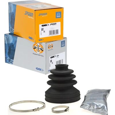 Spidan CV-joint boot - Tripod joint, 21-67mm, 86mm - CV-joint boot Spidan CV-joint boot - Tripod joint, 21-67mm, 86mm - CV-joint boot