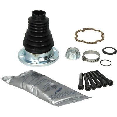 Spidan CV joint boot - 1K0498201 - Disc Joint - CV joint boot Spidan CV joint boot - 1K0498201 - Disc Joint - CV joint boot