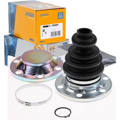 Spidan CV-joint boot 23627 - CV-joint boot Spidan CV-joint boot 23627 - CV-joint boot