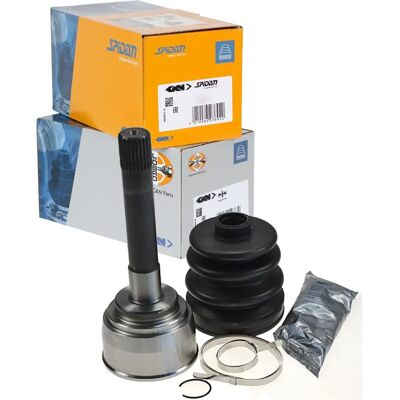 Set di giunti dell'albero di trasmissione Spidan Löbro - Toyota Hilux 4 Set di giunti dell'albero di trasmissione Spidan Löbro - Toyota Hilux 4