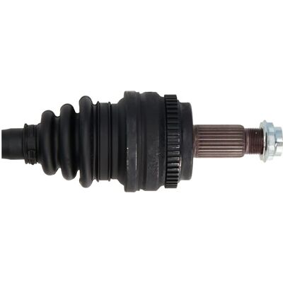 Spidan Arbre de transmission BMW Série 1-3 - 670mm, M24x1.5 Spidan Arbre de transmission BMW Série 1-3 - 670mm, M24x1.5