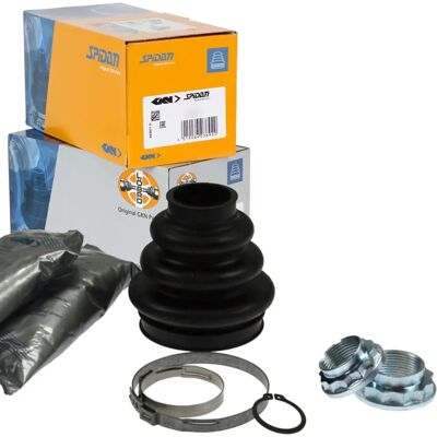 Spidan Bague de joint CV - 24143 - Pour BMW Spidan Bague de joint CV - 24143 - Pour BMW