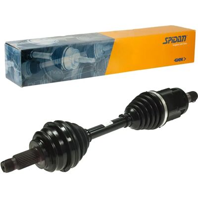 Spidan Arbre de transmission 588mm pour BMW X5 - Arbre d'entraînement Spidan Arbre de transmission 588mm pour BMW X5 - Arbre d'entraînement
