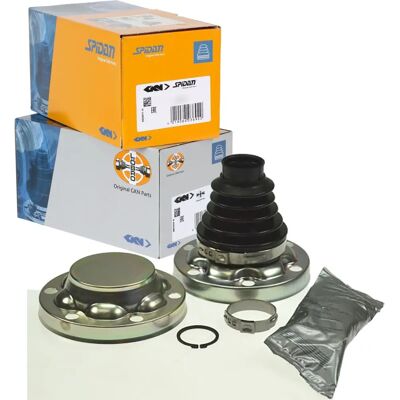 Spidan Löbro CV-joint boot - 7l0598201a - CV-joint boot Spidan Löbro CV-joint boot - 7l0598201a - CV-joint boot
