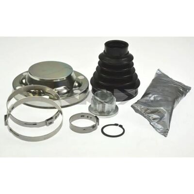 Kit de fuelles, eje de transmisión SPIDAN 24235 Kit de fuelles, eje de transmisión SPIDAN 24235