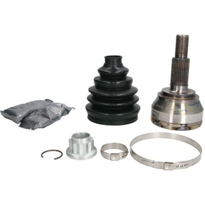 Spidan Löbro CV-liitin - Kestävä TPE-kansi - 100mm halkaisija - 166.7mm pituus - CV-liitin Spidan Löbro CV-liitin - Kestävä TPE-kansi - 100mm halkaisija - 166.7mm pituus - CV-liitin