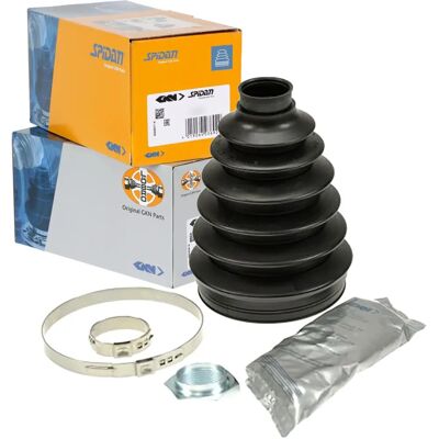 SPIDAN CV-leddmanschette 24340 - Termoplastisk elastomer SPIDAN CV-leddmanschette 24340 - Termoplastisk elastomer