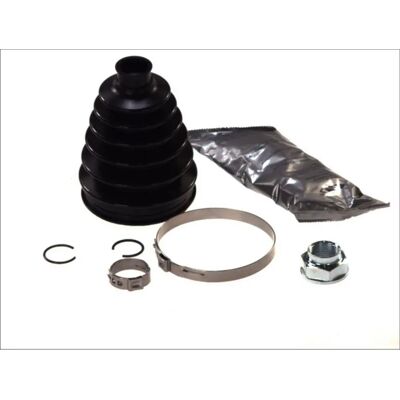 Spidan CV-joint boot - 24372 - Flexible, TPE, Nut included - CV-joint boot Spidan CV-joint boot - 24372 - Flexible, TPE, Nut included - CV-joint boot
